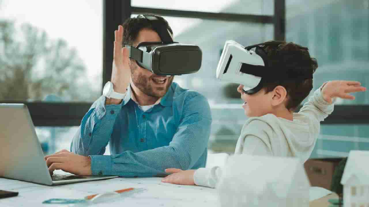 Virtual Reality: व्हर्च्युअल रिॲलिटी हेडसेट्समुळे कमी होऊ शकतो फोबिया; काय सांगतं नवं संशोधन ?