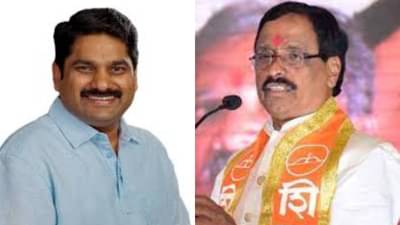 Satej Patil : राजेश क्षीरसागर यांच्या घरातील जेवणाचा खर्च मी का देऊ?; सतेज पाटील यांचा राऊतांना सवाल