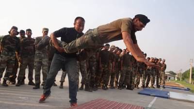 India-China: चिनी सैनिकांचा मुकाबला करण्यासाठी आता नवा प्लॅन, भारतीय सैनिकांना मिळतायेत इस्रायली मार्शल आर्टचे धडे