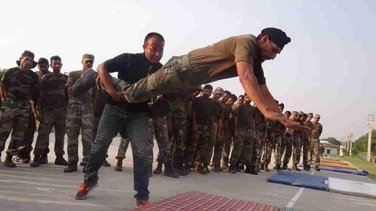 India-China: चिनी सैनिकांचा मुकाबला करण्यासाठी आता नवा प्लॅन, भारतीय सैनिकांना मिळतायेत इस्रायली मार्शल आर्टचे धडे