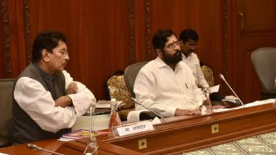 CM Eknath Shinde: काळू धरणाच्या कामांना गती देण्यासाठी 336 कोटींचा निधी; मुख्यमंत्र्यांचे निर्देश; ठाणे जिल्ह्यासाठी मिळणार पुरेसा पाणीसाठा