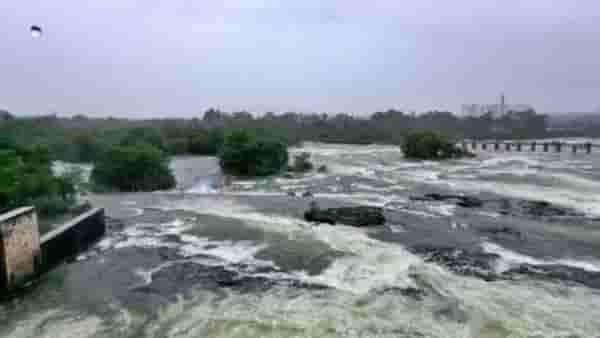 Pune : पुणेकरांची पिण्याच्या पाण्याची चिंता मिटली, शेती सिंचनासाठीही धरणात मुबलक पाणीसाठा