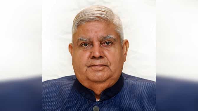 Jagdeep Dhankhar : धनखर यांना उपराष्ट्रपतीपदाची संधी देऊन भाजपाने एकाच दगडात तीन पक्षी मारले; ते कसे जाणून घ्या