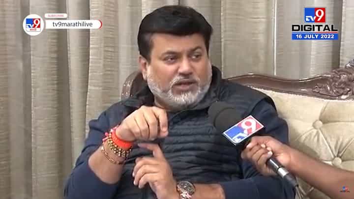Uday Samant : जे त्यांच्याबरोबर आहेत, ते जोडण्यापेक्षा तोडण्याचे काम करत आहेत; उदय सामंतांची टीका Uday Samant : जे त्यांच्याबरोबर आहेत, ते जोडण्यापेक्षा तोडण्याचे काम करत आहेत; उदय सामंतांची टीका