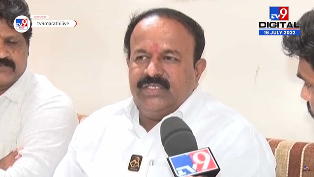 Shivsena : विजय शिवतारेंच्या शिवसेनेतून जाण्यानं काहीही फरक पडणार नाही, ते निष्ठावंत शिवसैनिक कधी नव्हतेच; चांदेरेंची टीका