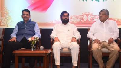 CM Eknath Shinde:राष्ट्रपती निवडणुकीत 200 मते मिळतील, मुख्यमंत्री एकनाथ शिंदेंना विश्वास, काँग्रेस-राष्ट्रवादीची 15 मते मिळणार?