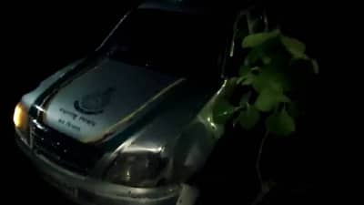 Wardha Accident : जेवणानंतर वॉकसाठी बाहेर पडलेल्या दाम्पत्याला भरधाव वाहनाची धडक, पती ठार! पत्नी थोडक्यात वाचली