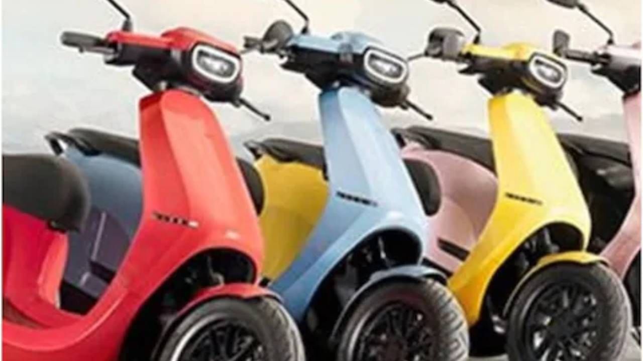 Electric Scooter : जुलैमध्ये ‘या’ 5 इलेक्ट्रिक स्कूटर्स शब्दश: गाजल्या! यातील तुमची फेवरेट कोणती?