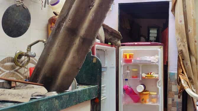 Dombivli Cylinder Blast: पुजेसाठी अगरबत्ती पेटवली आणि गॅस सिलिंडर फुटला! स्फोटाचा आवाजाने डोंबिवली हादरली, एक गंभीर जखमी