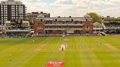 4 तासात 27 विकेट, दीड दिवसात कसोटी सामना संपला, लॉर्ड्सची खेळपट्टी फलंदाजांसाठी ठरली कर्दनकाळ