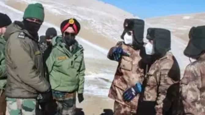 India, China Dispute : एलएसीवर आज भारत-चीनमध्ये कमांडर स्तरावरील बैठकीची 16 वी फेरी