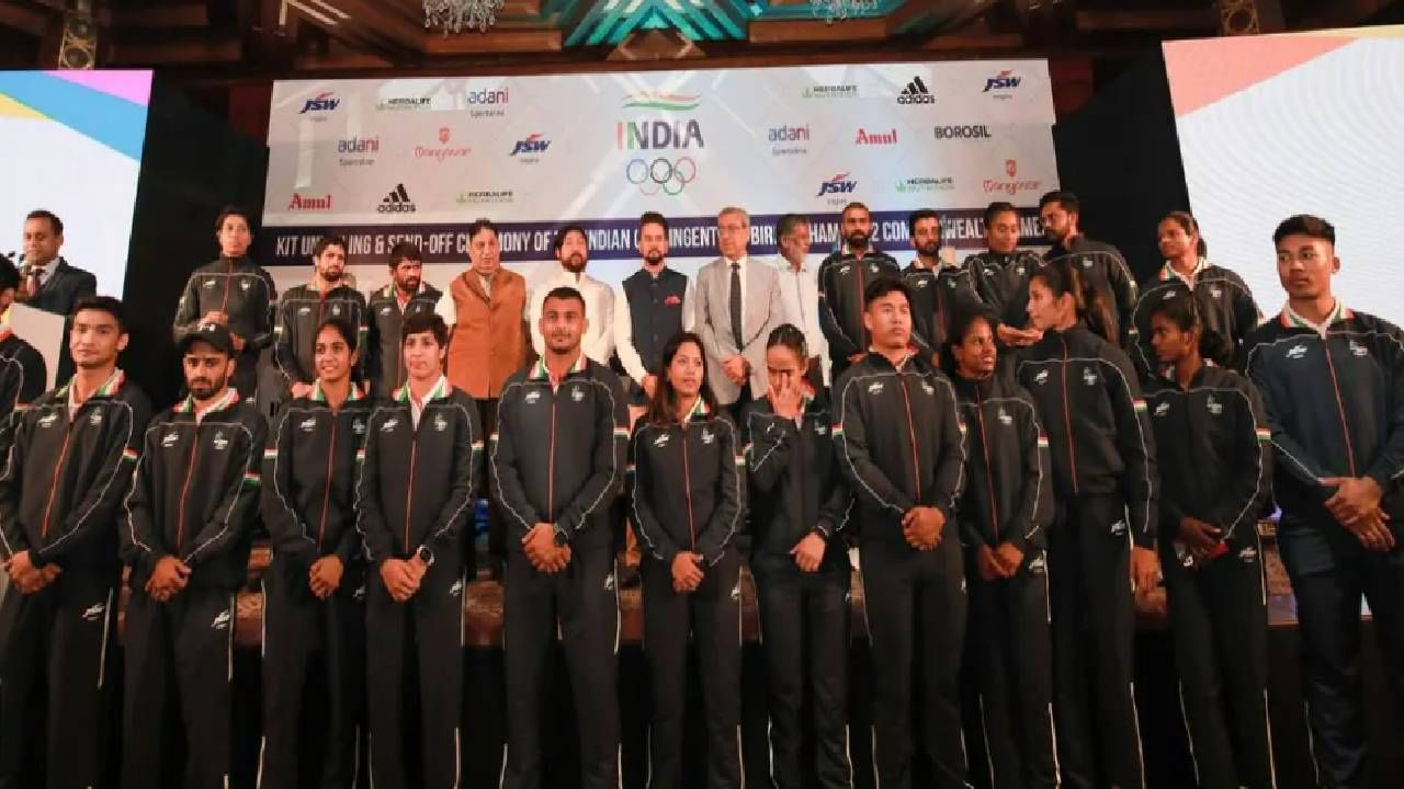 CWG 2022 साठी भारतीय पथकाची घोषणा, 215 खेळाडूंकडून 130 कोटी भारतीयांच्या अपेक्षा