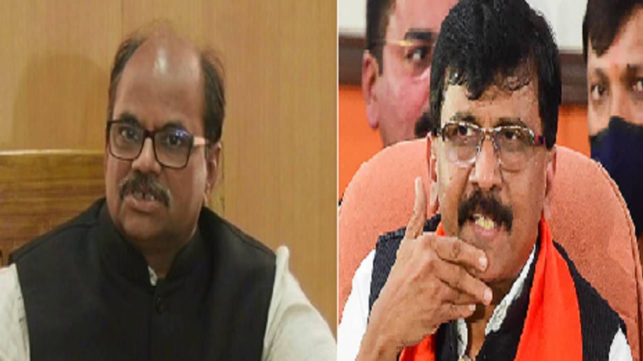 Anil Bonde on Sanjay Raut | कोणी केला शिवसेना घात? काय म्हणाले अनिल बोंडे? कोणावर केली बोंडेंनी घणाघाती टिका