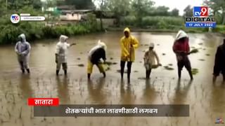 Kharif Season : मान्सूनमुळेच घटली खरिपातील पेरणी, चिंता सोडा अन् कामाला लागा, कृषी विभागाचा शेतकऱ्यांना काय आहे सल्ला?