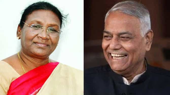 Presidential election 2022 LIVE Updates : राष्ट्रपतीपदाच्या निवडणुकीत द्रौपदी मुर्मु यांना इतर पक्षातील नेत्यांचेही मतदान होईल, फडणवीसांना विश्वास