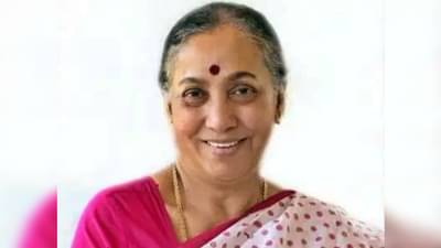 Vice President : उपराष्ट्रपती पदासाठी यूपीएतर्फे मार्गारेट अल्वांना उमेदवारी, शरद पवारांनी केली घोषणा