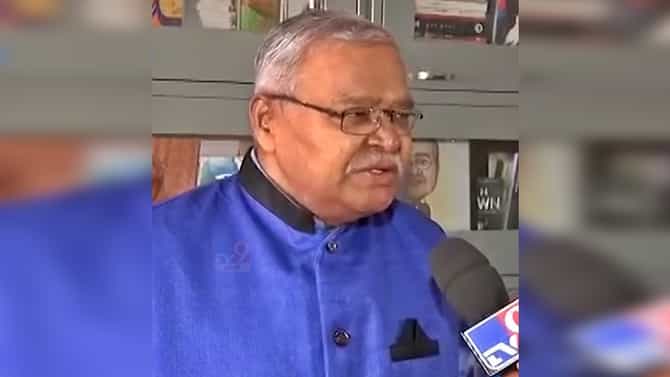Hari Narke : ...हे तर काही घटनातज्ज्ञांचे मनाचे श्लोक! राज्यातल्या घटनात्मक पेचप्रसंगावर काय म्हणाले हरी नरके?