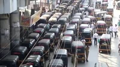 Kalyan Rikshaw Theft : कल्याण डोंबिवली रिक्षा चोरणारी टोळी सक्रिय, दहा दिवसांत नऊ रिक्षा लांबवल्या