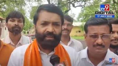 Video Yavatmal ShivSena : संजय राठोड पाठोपाठ भावना गवळी शिंदे गटात, राजेंद्र गायकवाड म्हणतात, ताईसोबत भाऊ नांदेल काय?
