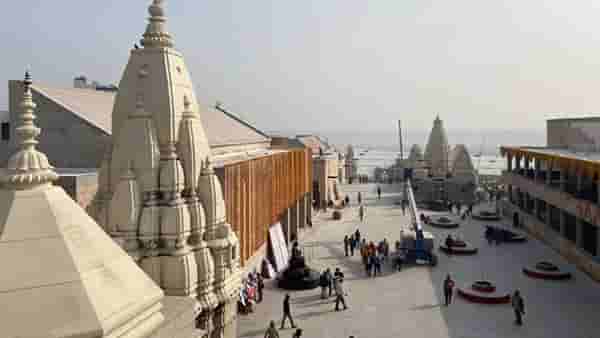Shrawan Somwar 2022: आज श्रावणातला पहिला सोमवार, काशीमध्ये पाच लाख भाविक करणार श्री विश्वनाथाचा अभिषेक