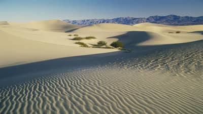 Death Valley : पृथ्वीवरील रहस्यमय ठिकाण असलेली अमेरिकेतील‘डेथ व्हॅली’; येथील दगड आपोआप पुढे सरकतात
