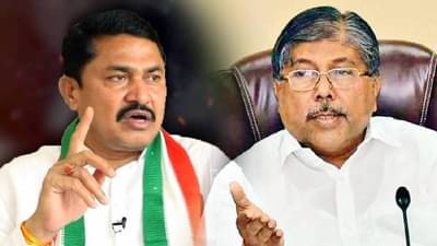 BJP : भाजपला रावणासारखा अहंकार नाना पटोलेंच्या टीकेला चंद्रकांत पाटलांचं एका वाक्यात उत्तर