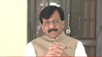 Sanjay Raut : ऋषी सनक ब्रिटनचे पंतप्रधान झाले तर उद्या भाजप त्यांच्यावरही दावा करेल; राऊतांचा खोचक टोला