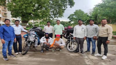 Aurangabad | सतरंज्या विकायला आलेल्यांचा मंगळसूत्रावर डल्ला, औरंगाबादेत मध्य प्रदेशातून आलेल्या दोघांना अटक