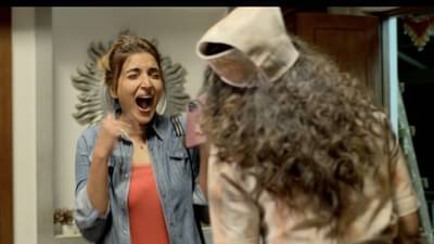 Aai Kuthe Kay Karte: आई कुठे काय करते मालिकेच्या सेटवर भुताचा वावर? भीतीने संजनाचा उडाला थरकाप