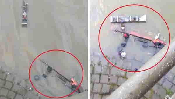 Bus Accident | इंदोर अमळनेर बस नर्मदा नदीत कोसळली, बचाव कार्य सुरु, हेल्पलाइन क्रमांक 09555899091..