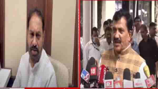 Presidential Election | नितीन राऊतांचे मत बाद करा, भाजप आमदार बबनराव लोणीकरांची मागणी कशासाठी?