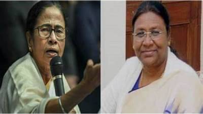 President Election - तृणमूलच्या आमदार बीरबाहा हांसदा यांनी द्रौपदी मुर्मू यांच्या धर्मावर उपस्थित केले प्रश्नचिन्ह, म्हणाल्या, आदिवासी असूनही..