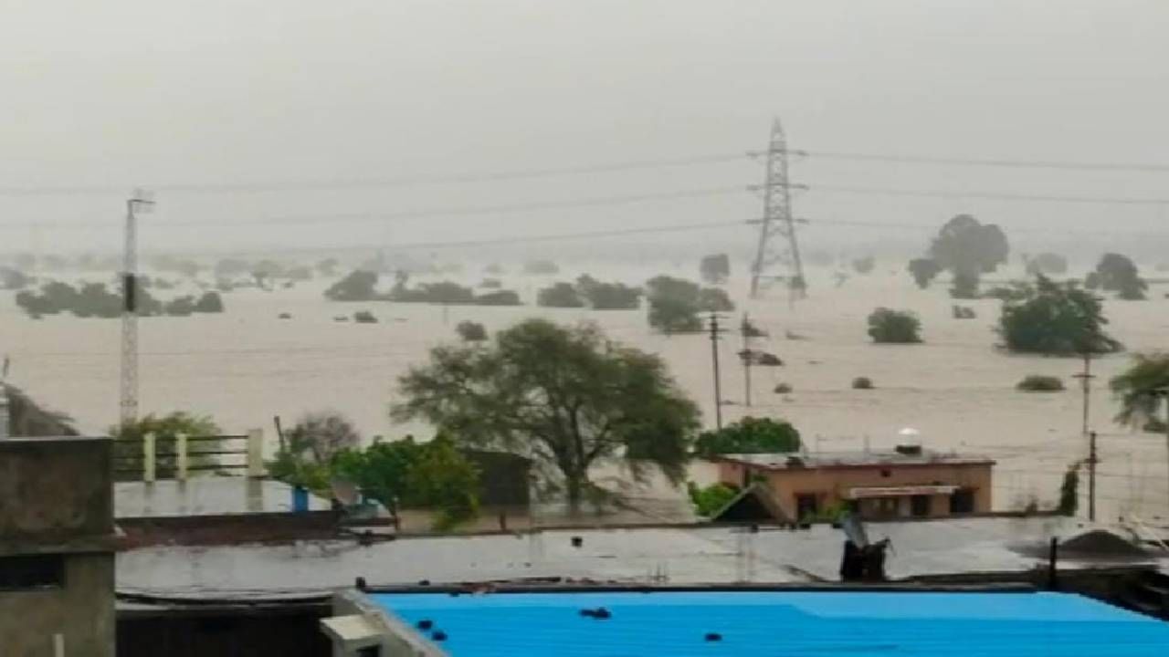 wardha flood nn
