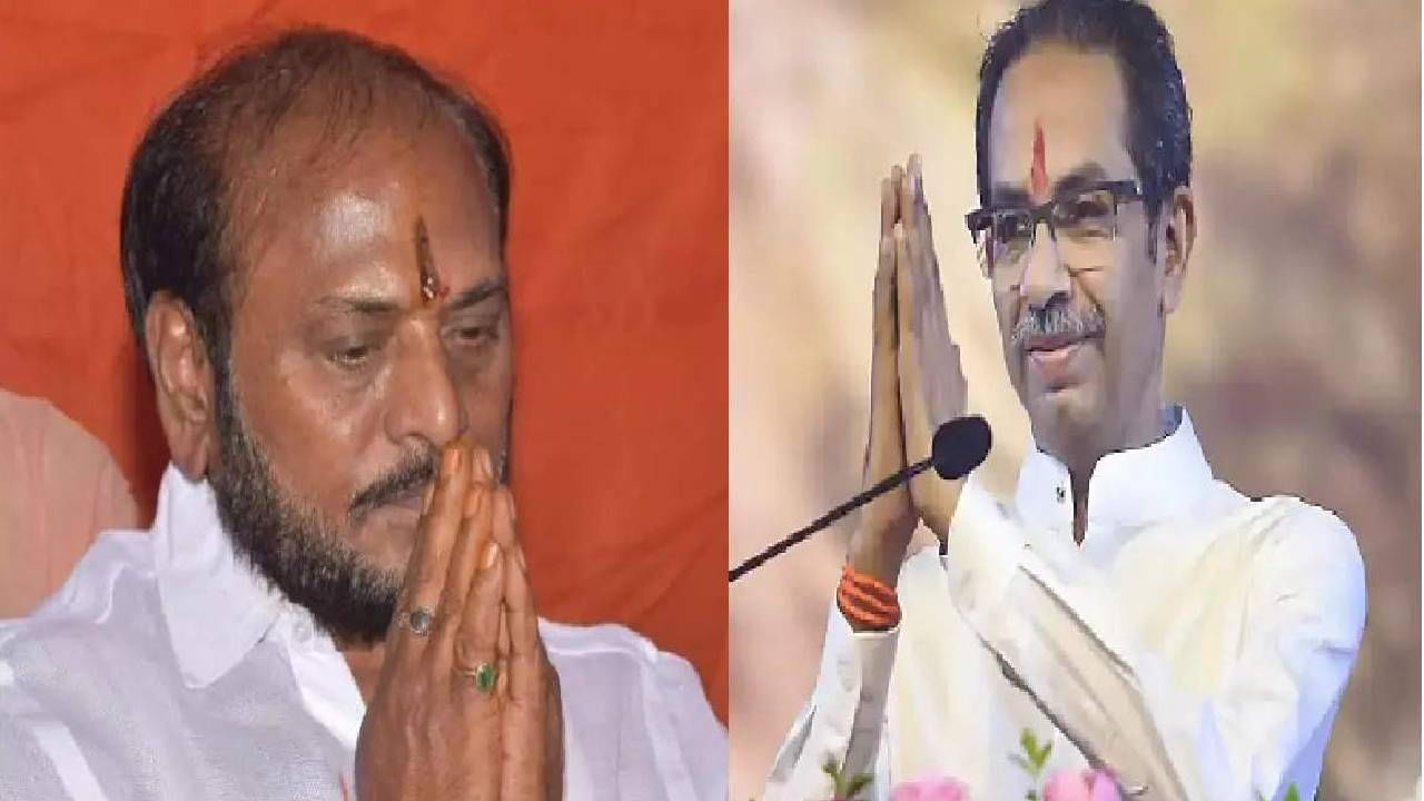 Shiv Sena : पक्ष विरोधी भूमिका घेणाऱ्यांची गय नाही, शिवसेनेतून रामदास कदम, आनंदराव अडसूळांची हकालपट्टी