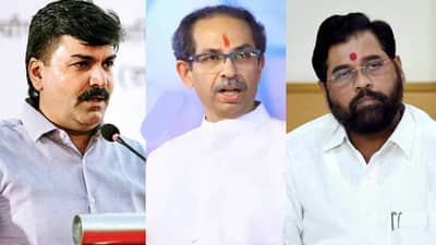 Shiv Sena: शिवसेना खासदारांचा संसदेतही नवा गट?, राहुल शेवाळे नवे गटनेते होणार?