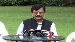 Sanjay Raut : आता कॉमेडी एक्सप्रेसचा सीझन 2 सुरु, शिवसेनेच्या नव्या कार्यकारणीवरून राऊत संतापले