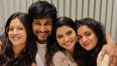 मन उडु उडु झालं घेणार प्रेक्षकांचा निरोप; कलाकारांच्या रॅप अप पार्टीतील फोटोंवर नेटकऱ्यांकडून कमेंट्सचा वर्षाव