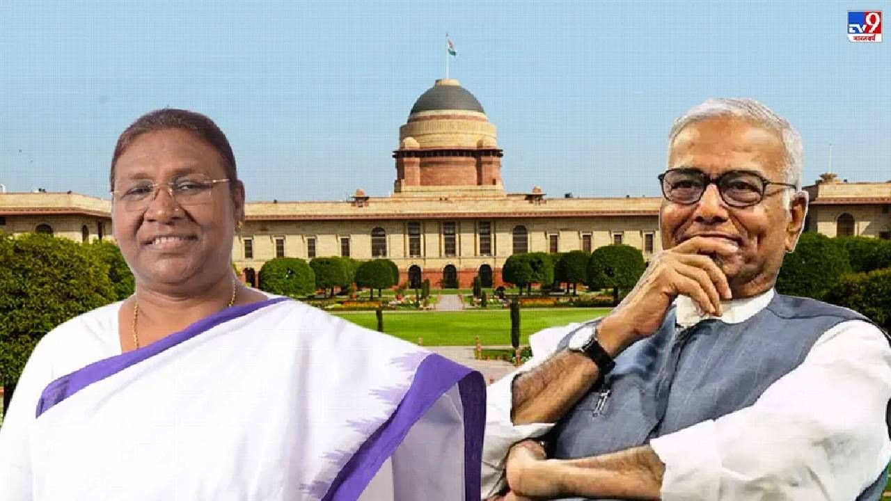 President Election : सनी देओल, किर्तीकर, हेमंत गोडसेंसह 8 खासदारांचं मतदान नाही, मुर्मू की सिन्हा?; 21 जुलै रोजी देशाला मिळणार नवा राष्ट्रपती