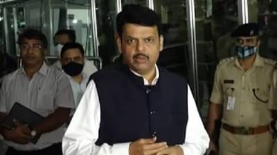 Devendra Fadnavis : विदर्भातील वर्धा, चंद्रपूरचा आज दौरा करणार, देवेंद्र फडणवीस घेणार नागपूर विभागातील पूरपरिस्थितीचा आढावा