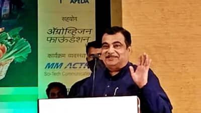 Nitin Gadkari : आता सॅटेलाईटच्या माध्यमातून टोलवसुली; नितीन गडकरींनी सांगितला नवा प्लॅन