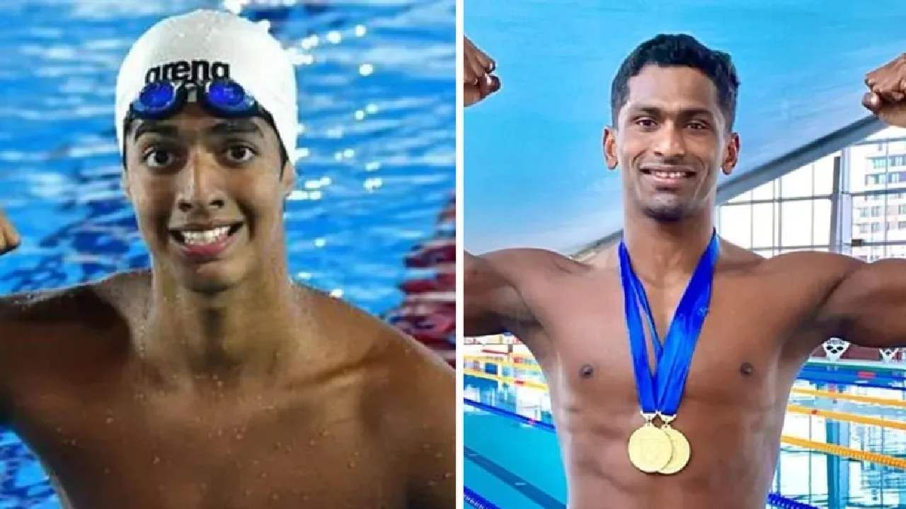 CWG 2022 Swimming : पदकांचा दुष्काळ संपणार! भारतीय जलतरणपटू मारणार 'ऐतिहासिक डुबकी', खेळाडूंना बर्मिंगहॅमचे वेध