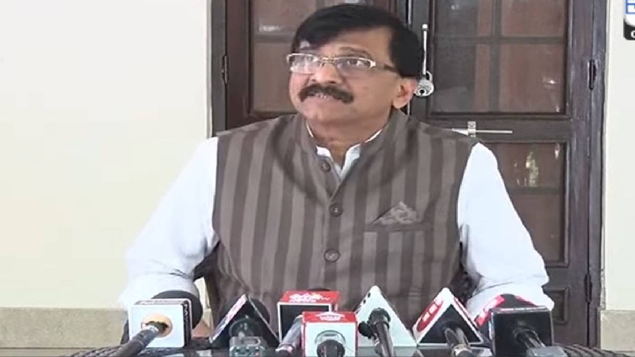 Sanjay Raut : उद्या म्हणतील शिवसेना बाळासाहेब ठाकरेंनी स्थापनच केली नाही, बाळासाहेबांचा शिवसेनेशी संबंधच नाही, राऊतांचा हल्लाबोल