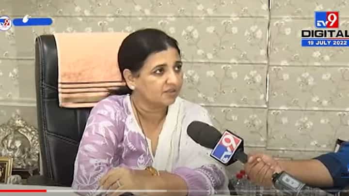 VIDEO : Madhuri Misal | भाजप आमदार माधुरी मिसाळ यांचा खुलासा VIDEO : Madhuri Misal | भाजप आमदार माधुरी मिसाळ यांचा खुलासा