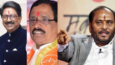 Ramdas Kadam : कोण अरविंद सावंत, कोण विनायक राऊत, त्यांची औकात तरी आहे का? रामदास कदम संतापले