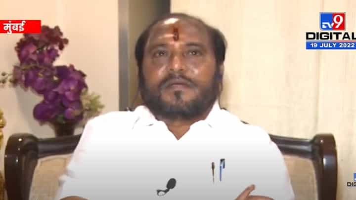 VIDEO : Ramdas Kadam Live Uncut | कोण अरंविद सावंत? विनायक राऊतांची औकात आहे का ? - रामदास कदम VIDEO : Ramdas Kadam Live Uncut | कोण अरंविद सावंत? विनायक राऊतांची औकात आहे का ? - रामदास कदम