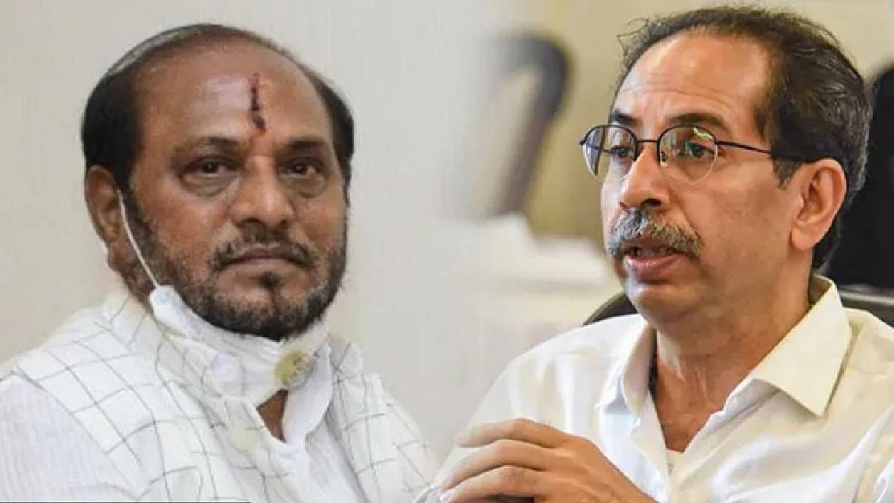 Ramdas Kadam : बाळासाहेब जिवंत असते तर उद्धव ठाकरेंना मुख्यमंत्री होऊ दिलं नसतं; रामदास कदमांनी सांगितलं नेमकं कारण Ramdas Kadam : बाळासाहेब जिवंत असते तर उद्धव ठाकरेंना मुख्यमंत्री होऊ दिलं नसतं; रामदास कदमांनी सांगितलं नेमकं कारण