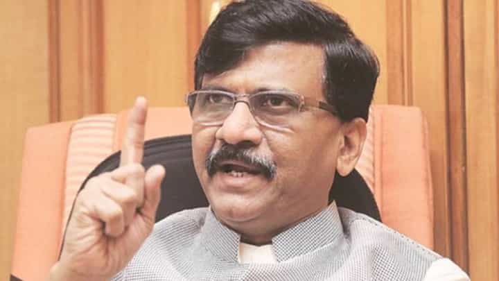 Sanjay Raut | मुर्मू यांना पाठिंबा दिल्यानंतर तरी खासदार कुठे थांबले? संजय राऊत यांचा बंडखोर खासदारांच्या निष्ठेवर सवाल Sanjay Raut | मुर्मू यांना पाठिंबा दिल्यानंतर तरी खासदार कुठे थांबले? संजय राऊत यांचा बंडखोर खासदारांच्या निष्ठेवर सवाल