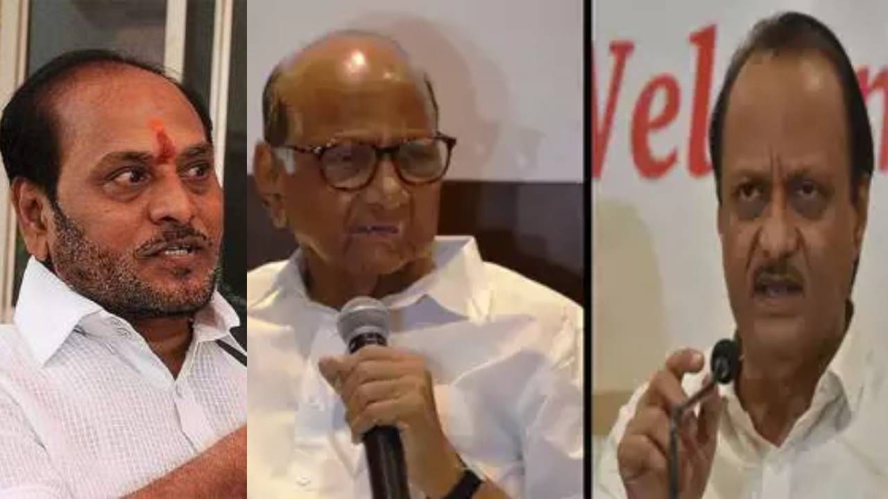 'सत्तेसाठी सगळे शिवसेना सोडून जाताना शरद पवार उद्धव ठाकरेंच्या पाठीशी ठामपणे उभे', राष्ट्रवादीचं रामदास कदमांना प्रत्युत्तर 'सत्तेसाठी सगळे शिवसेना सोडून जाताना शरद पवार उद्धव ठाकरेंच्या पाठीशी ठामपणे उभे', राष्ट्रवादीचं रामदास कदमांना प्रत्युत्तर