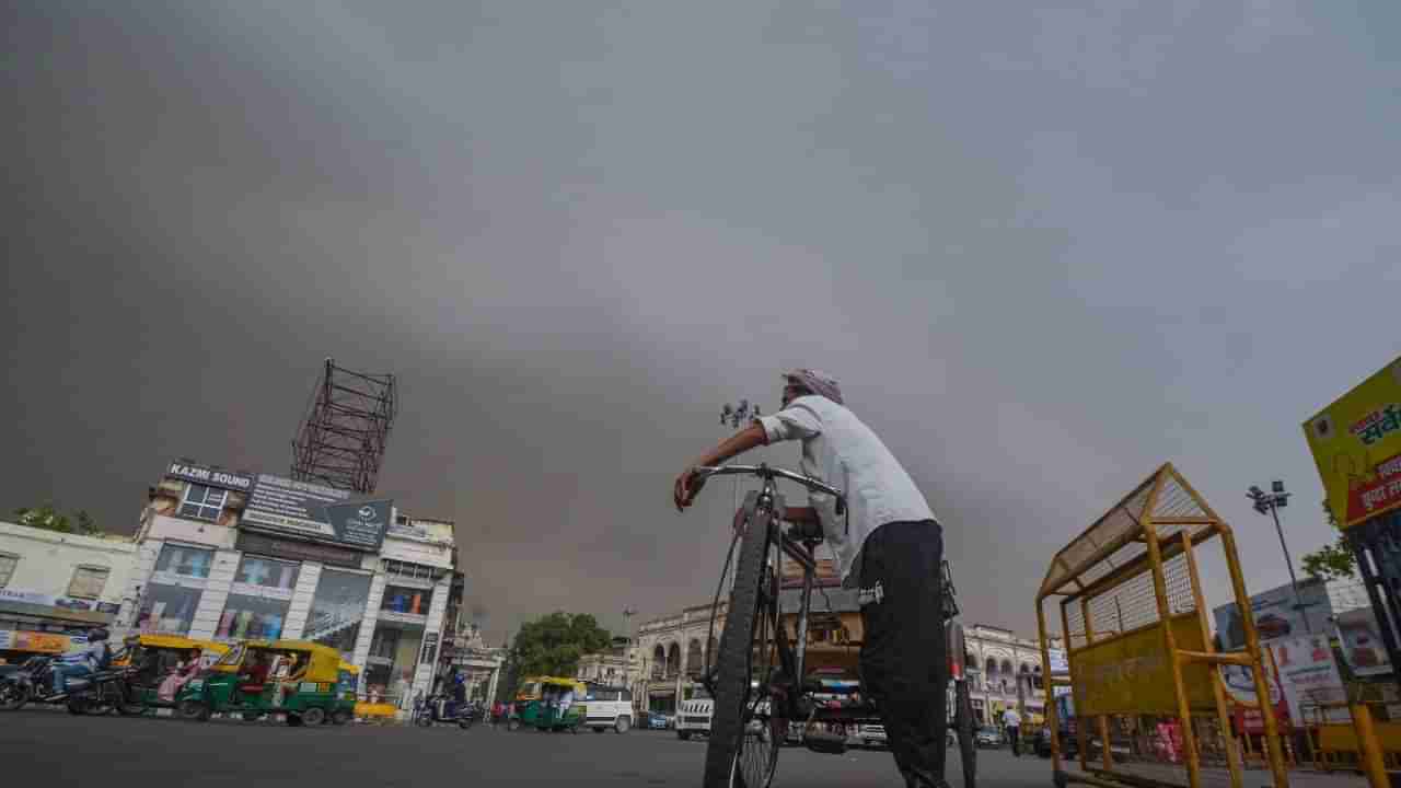 Weather Report : मराठवाड्यात पावसाचा जोर ओसरला, आता रिमझिम, पिके वाचवण्याची शेतकऱ्यांजवळ संधी