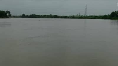 Kalyan Women Rescued : भातसा नदीच्या काठावर चप्पल धुताना महिलेचा तोल गेला, जीवरक्षक पथकाने वाचवले प्राण